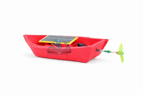 Solar Boat